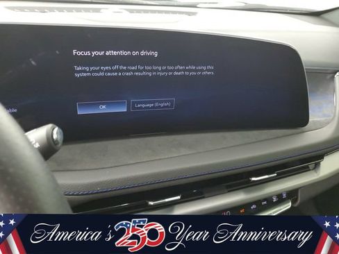 Used 2025 Cadillac XT4 Sport w/ LPO, Floor Liner Package FWD image 27