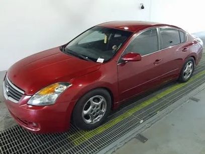 Used 2009 Nissan Altima 2.5 S w/ Convenience Pkg