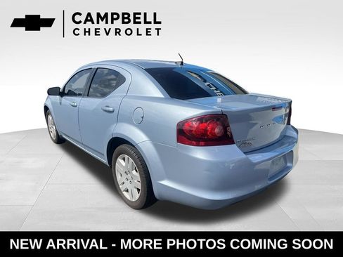Used 2013 Dodge Avenger SE FWD image 3