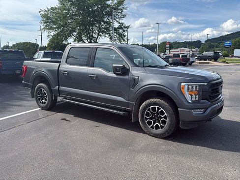 Used 2023 Ford F150 XLT w/ Equipment Group 302A High AWD/4WD image 2
