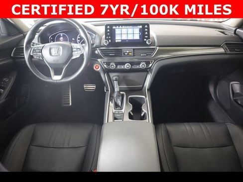 Used 2021 Honda Accord Sport Special Edition image 15