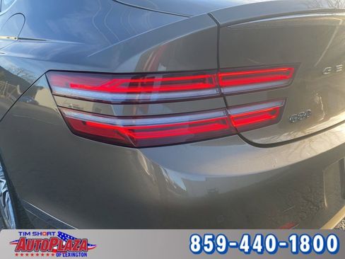 Used 2023 Genesis G80 2.5T image 13
