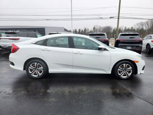 Used 2016 Honda Civic LX image 6