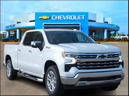 New 2026 Chevrolet Silverado 1500 LTZ image 7