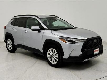 Certified 2024 Toyota Corolla Cross LE