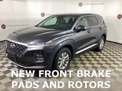 Used 2020 Hyundai Santa Fe SEL