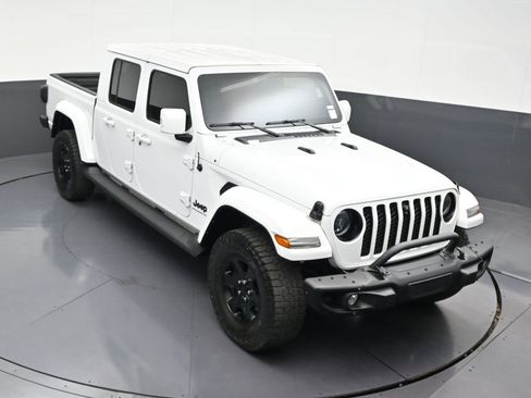 Used 2023 Jeep Gladiator Overland AWD/4WD image 21