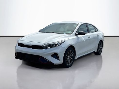 Used 2024 Kia Forte GT-Line FWD image 4