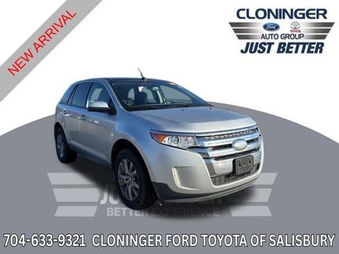 Used 2013 Ford Edge SEL image 1