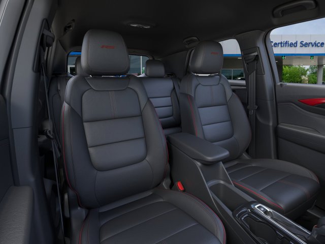 New 2026 Chevrolet TrailBlazer RS w/ Convenience Package FWD image 16