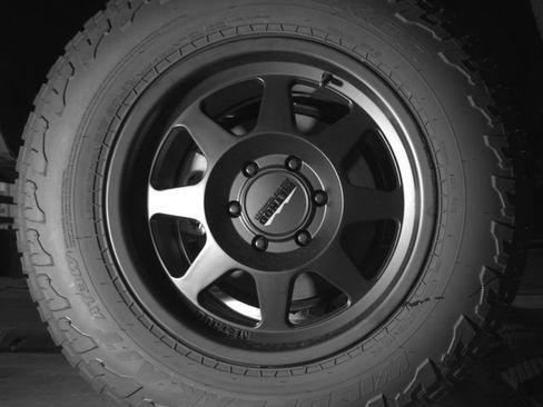 New 2026 Toyota 4Runner SR5 AWD/4WD image 12