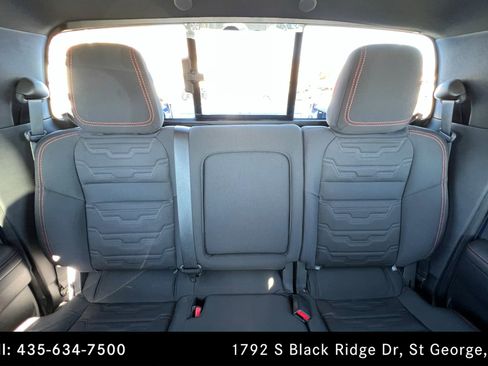 Used 2025 Nissan Frontier PRO-X image 24