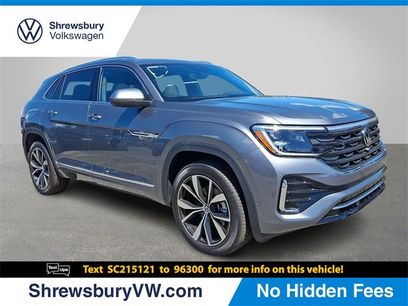 New 2025 Volkswagen Atlas Cross Sport SEL Premium R-Line