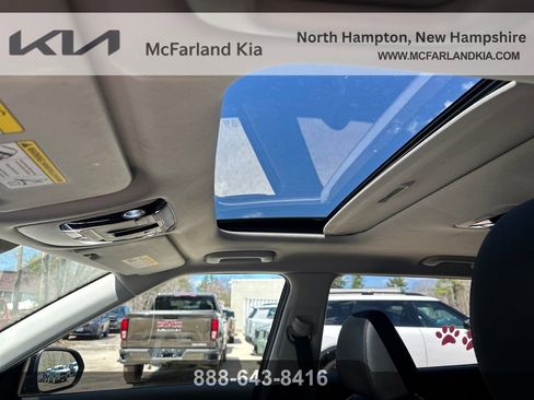 Used 2021 Kia Seltos EX AWD/4WD image 20