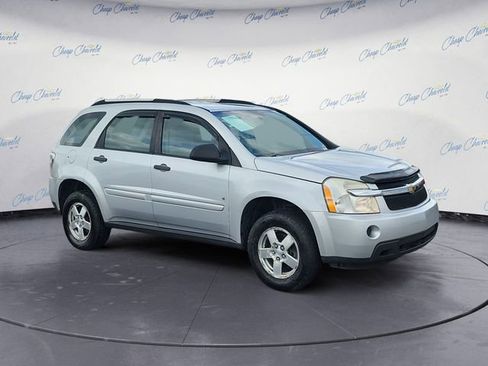 Used 2009 Chevrolet Equinox LS image 7