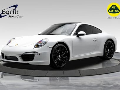 Used 2015 Porsche 911 Carrera