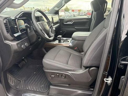 Used 2023 Chevrolet Silverado 1500 RST w/ All Star Edition Plus image 21