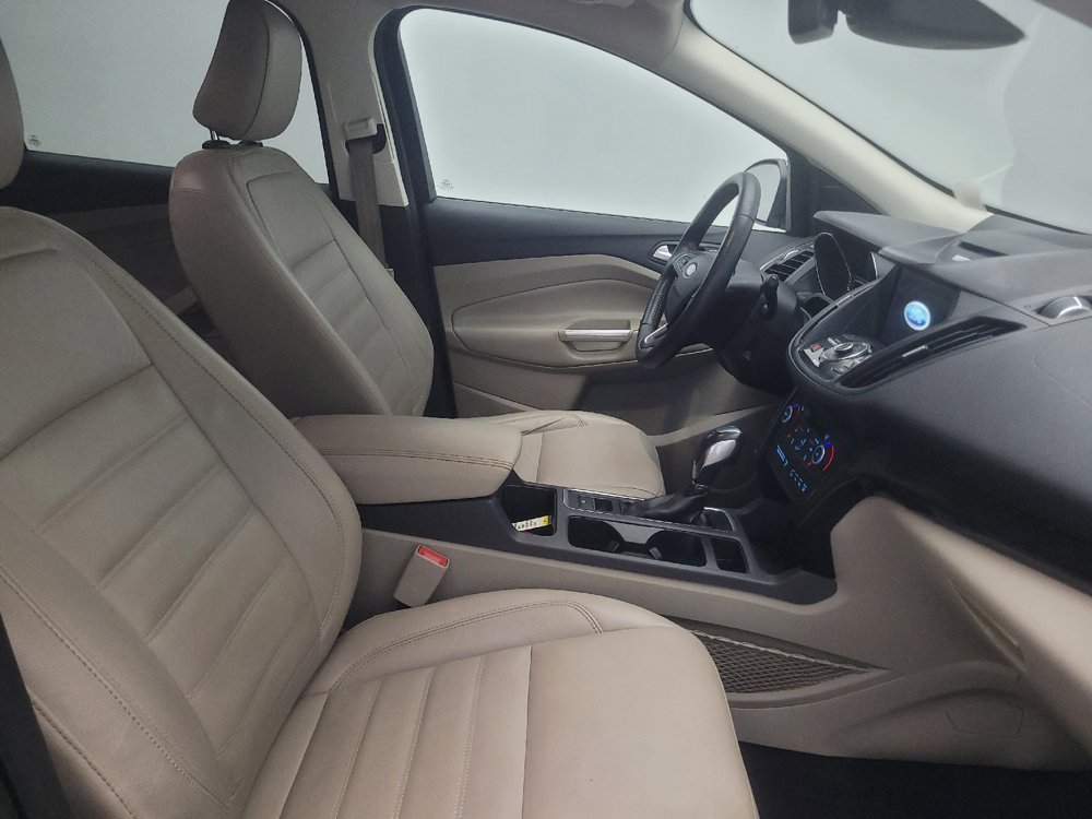 Used 2018 Ford Escape Titanium w/ Ford Safe & Smart Package FWD image 21