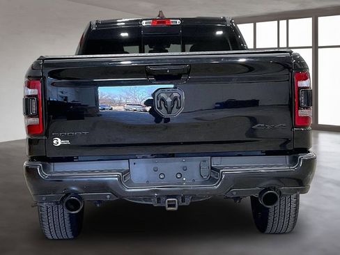 Used 2019 RAM 1500 Sport image 4