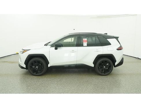 New 2026 Toyota RAV4 XSE w/ Weather Package image 4