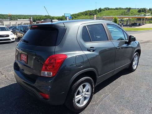 Used 2020 Chevrolet Trax LS w/ Tint and Cruise Package FWD image 8