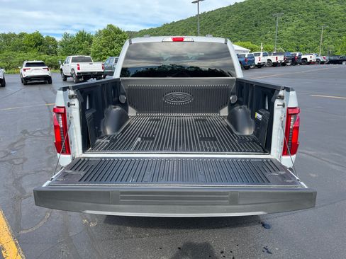 Used 2025 Ford F150 STX w/ STX Black Appearance Package AWD/4WD image 10