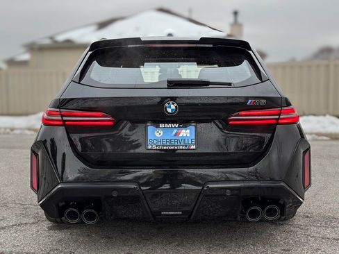 New 2026 BMW M5 Touring w/ Executive Package image 6
