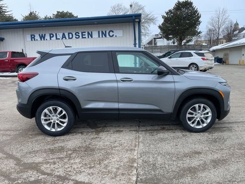 New 2026 Chevrolet TrailBlazer LS w/ LS Convenience Package image 14