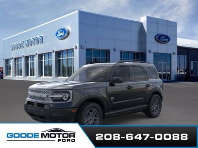 New 2025 Ford Bronco Sport Big Bend