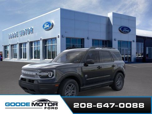 New 2025 Ford Bronco Sport Big Bend image 1