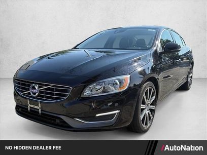 Used 2016 Volvo S60 T5 Premier