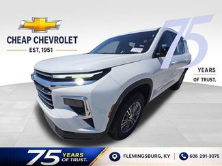 Used 2025 Chevrolet Traverse LT FWD 360° Tour