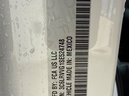 Used 2025 RAM ProMaster 2500 w/ U-Haul Equipment Group FWD image 4