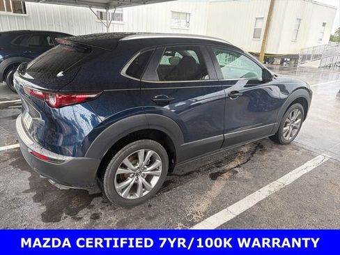 Used 2023 MAZDA CX-30 AWD 2.5 S w/ Select Package image 2