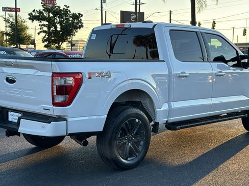 Used 2023 Ford F150 Lariat AWD/4WD image 8