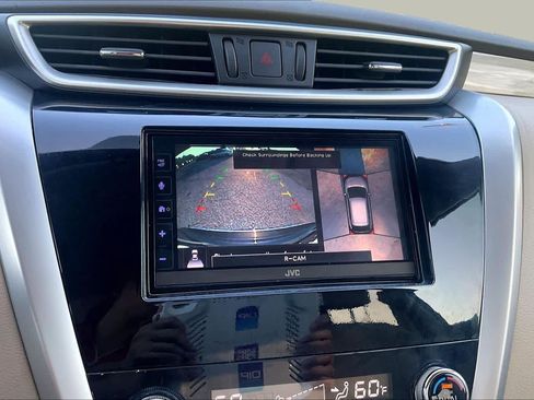 Used 2017 Nissan Murano SL w/ SL Technology Package FWD image 27