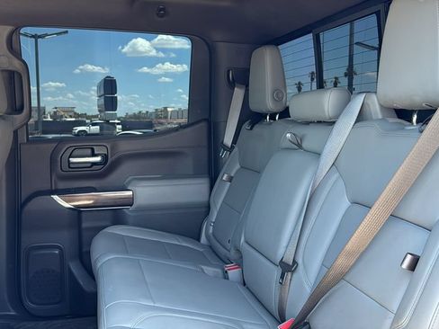Used 2020 Chevrolet Silverado 1500 LT Trail Boss AWD/4WD image 23