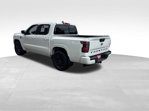 New 2026 Nissan Frontier SV w/ Tow Package RWD image 2