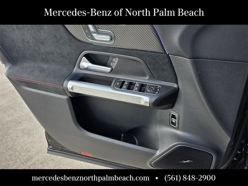 New 2026 Mercedes-Benz GLB 35 AMG 4MATIC image 20