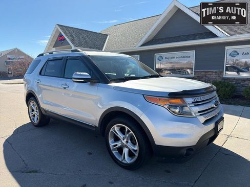 Used 2013 Ford Explorer Limited image 1