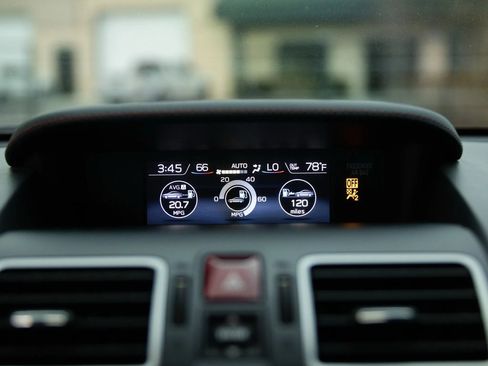 Used 2018 Subaru WRX STI Limited image 42