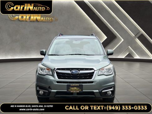 Used 2017 Subaru Forester 2.5i Limited w/ Protection Package #2 AWD/4WD image 2