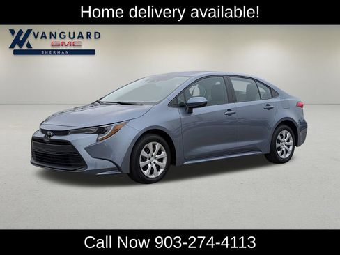 Used 2026 Toyota Corolla LE FWD image 3