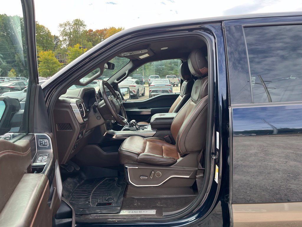 Used 2023 Ford F150 King Ranch w/ Equipment Group 601A High AWD/4WD image 20