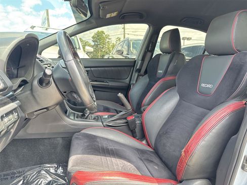 Used 2019 Subaru WRX Premium w/ Popular Package #3 (IZT) AWD/4WD image 11