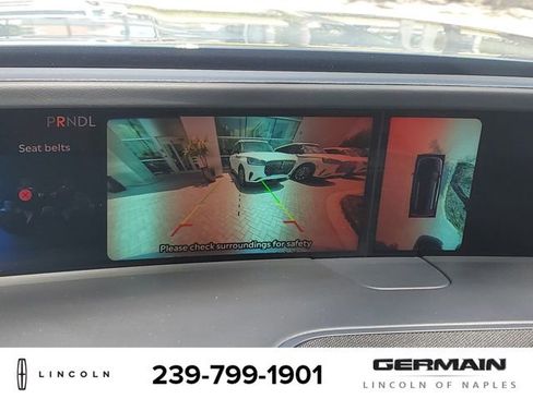 New 2026 Lincoln Nautilus Premier w/ Equipment Group 102A AWD/4WD image 24