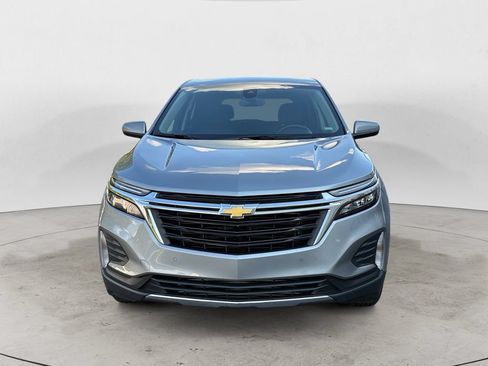 Used 2024 Chevrolet Equinox LT AWD/4WD image 8