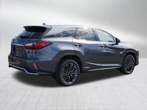 Used 2022 Lexus RX 450hL AWD w/ Special Edition image 7