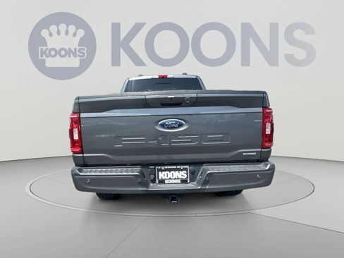 Used 2021 Ford F150 XLT w/ Equipment Group 302A High AWD/4WD image 11