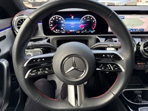 Certified 2025 Mercedes-Benz CLA 250 4MATIC image 12